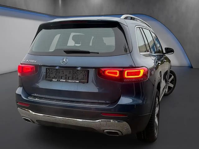 Mercedes-Benz GLB 200 GLB 200 d