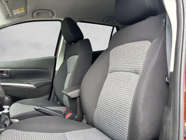 Suzuki S-Cross AllGrip Hybrid