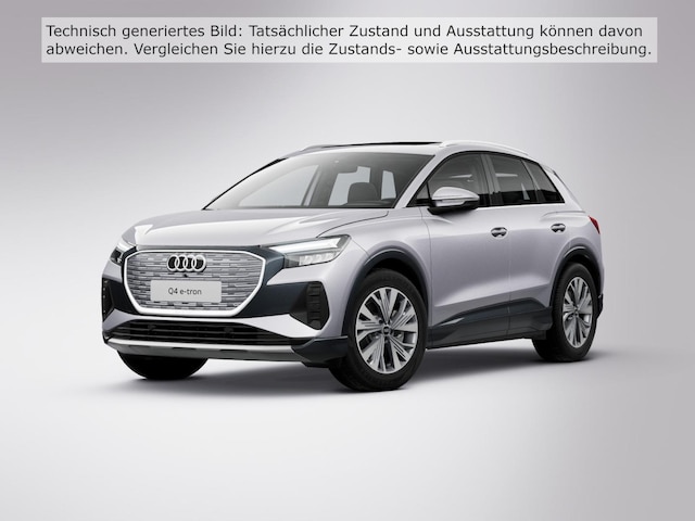 Audi Q4 e-tron 40
