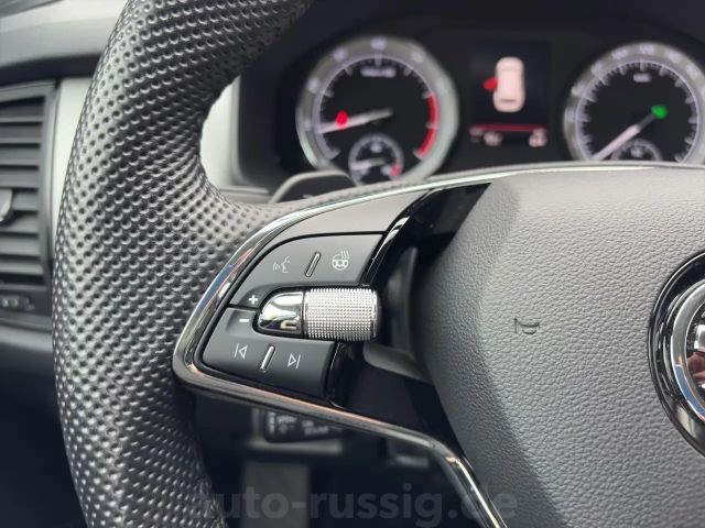 Skoda Kodiaq 2.0 TSI 4x4 Clever