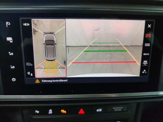 Cupra Ateca 2.0 TSI 4Drive