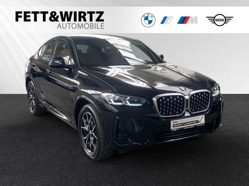 BMW X4 xDrive20d