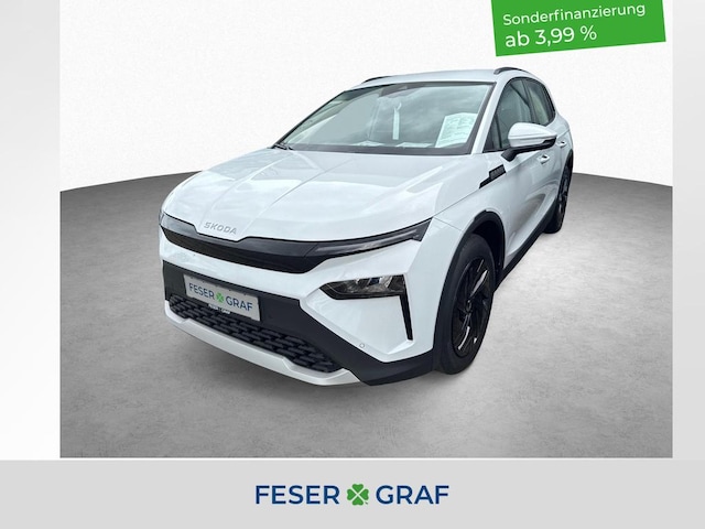 Skoda Elroq 50 Tour