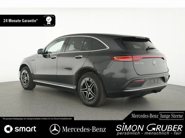Mercedes-Benz EQC 400 4MATIC AMG Line
