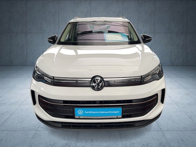 Volkswagen Tiguan 2.0 TDI 4Motion DSG