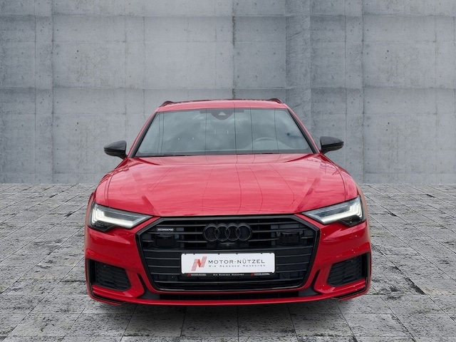 Audi A6 45 TFSI Avant Quattro S-Tronic