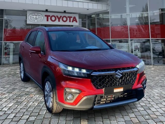 Suzuki S-Cross AllGrip