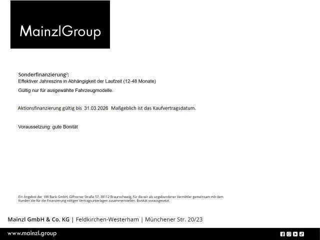 Volkswagen Golf 1.5 TSI Life