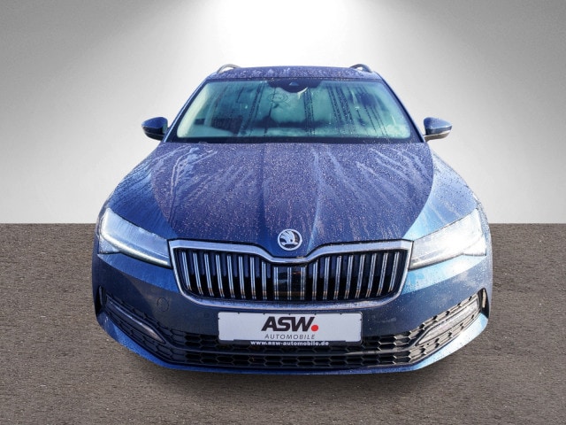 Skoda Superb 2.0 TDI Ambition Combi