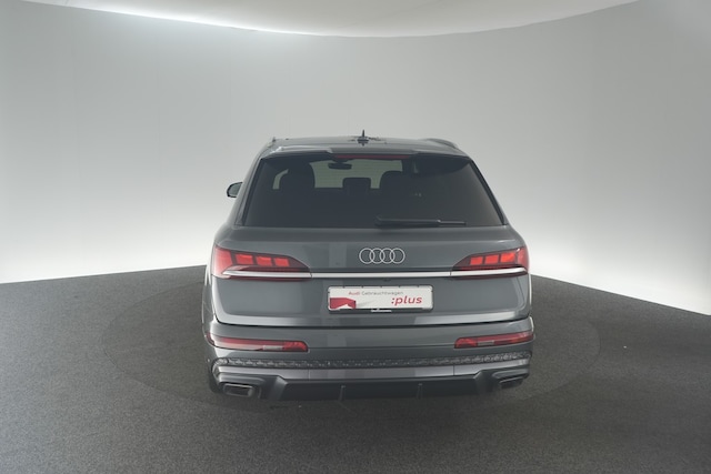 Audi Q7 55 TFSI Quattro S-Line