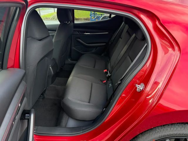 Mazda 3 Homura SkyActiv e-Skyactiv