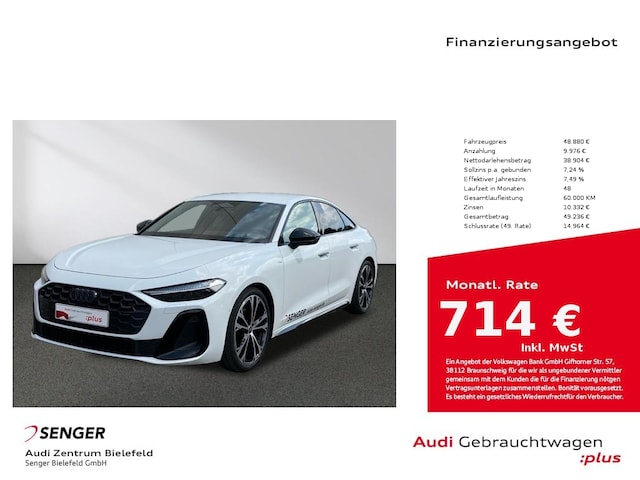 Audi A5 Quattro S-Tronic