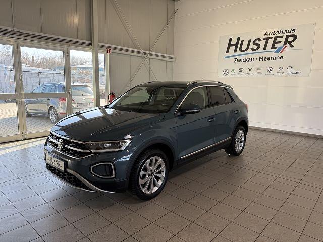 Volkswagen T-Roc 1.5 TSI ACT DSG Style