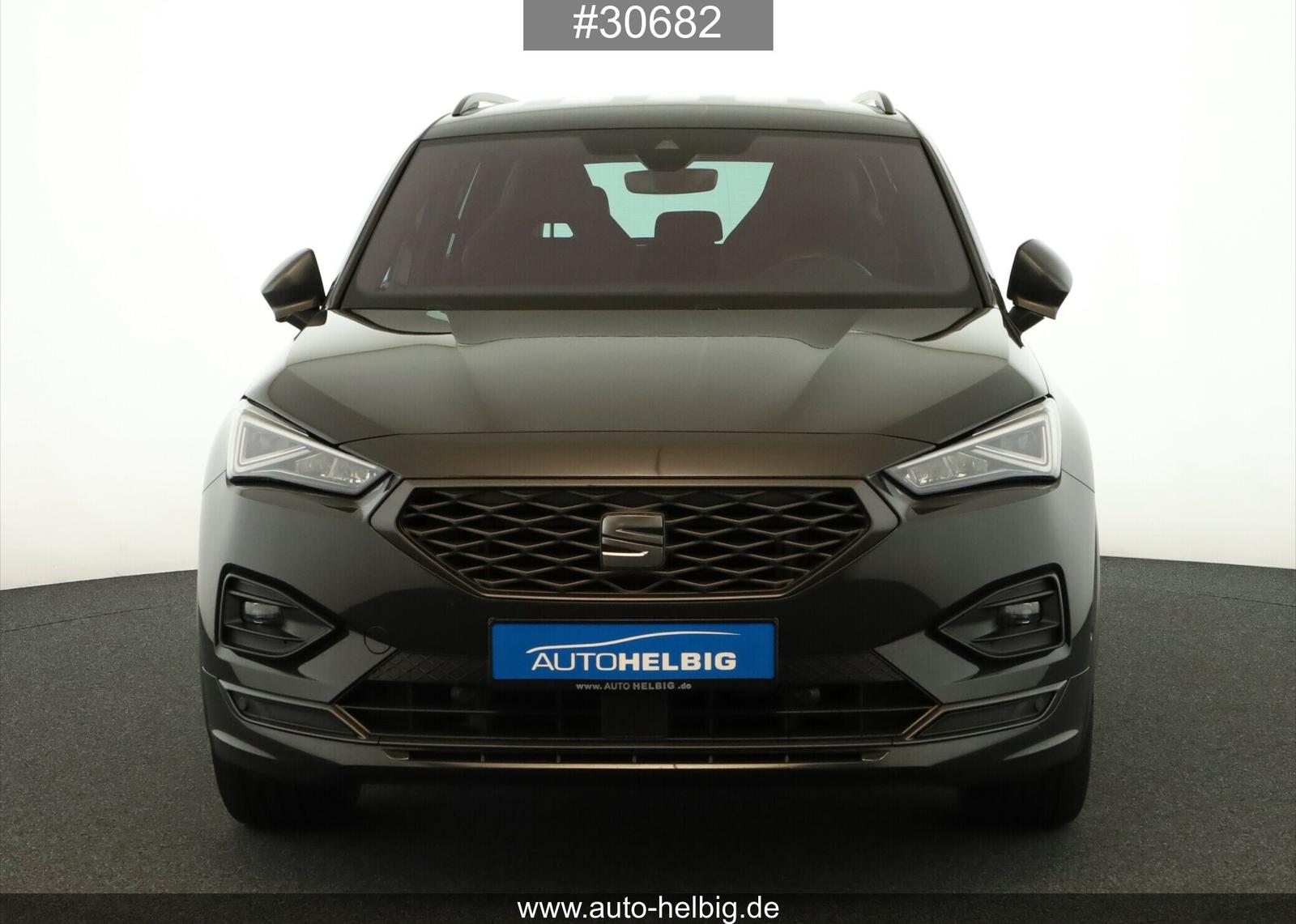 Seat Tarraco 2.0 TDI FR-lijn