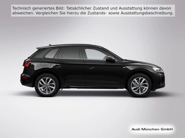 Audi Q5 40 TDI Quattro S-Line S-Tronic