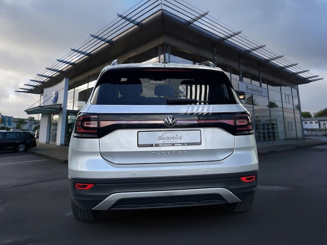 Volkswagen T-Cross 1.0 TSI Life