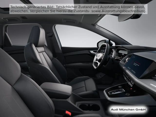 Audi Q4 e-tron Quattro