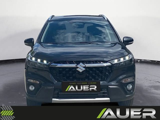 Suzuki S-Cross AllGrip Hybrid