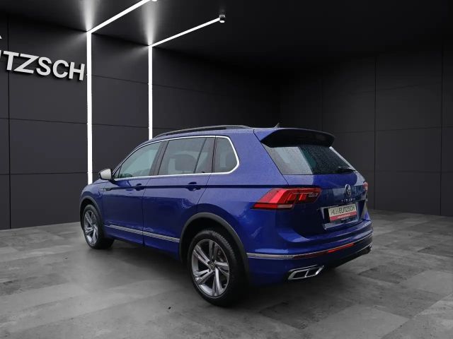 Volkswagen Tiguan DSG R-Line