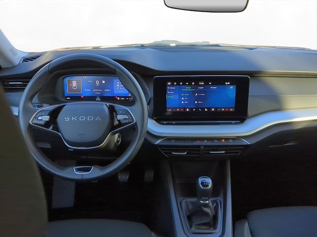 Skoda Octavia 2.0 TDI Combi