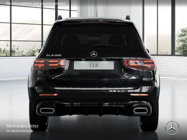 Mercedes-Benz GLB 200 AMG Line