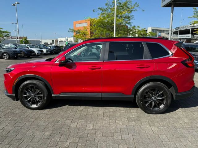 Honda CR-V Elegance e:HEV