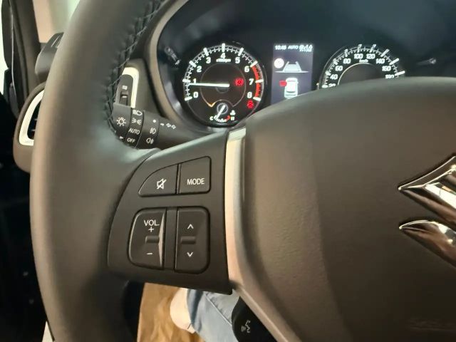 Suzuki S-Cross AllGrip Flash Hybrid