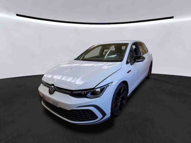 Volkswagen Golf 2.0 TSI DSG GTI Golf VIII