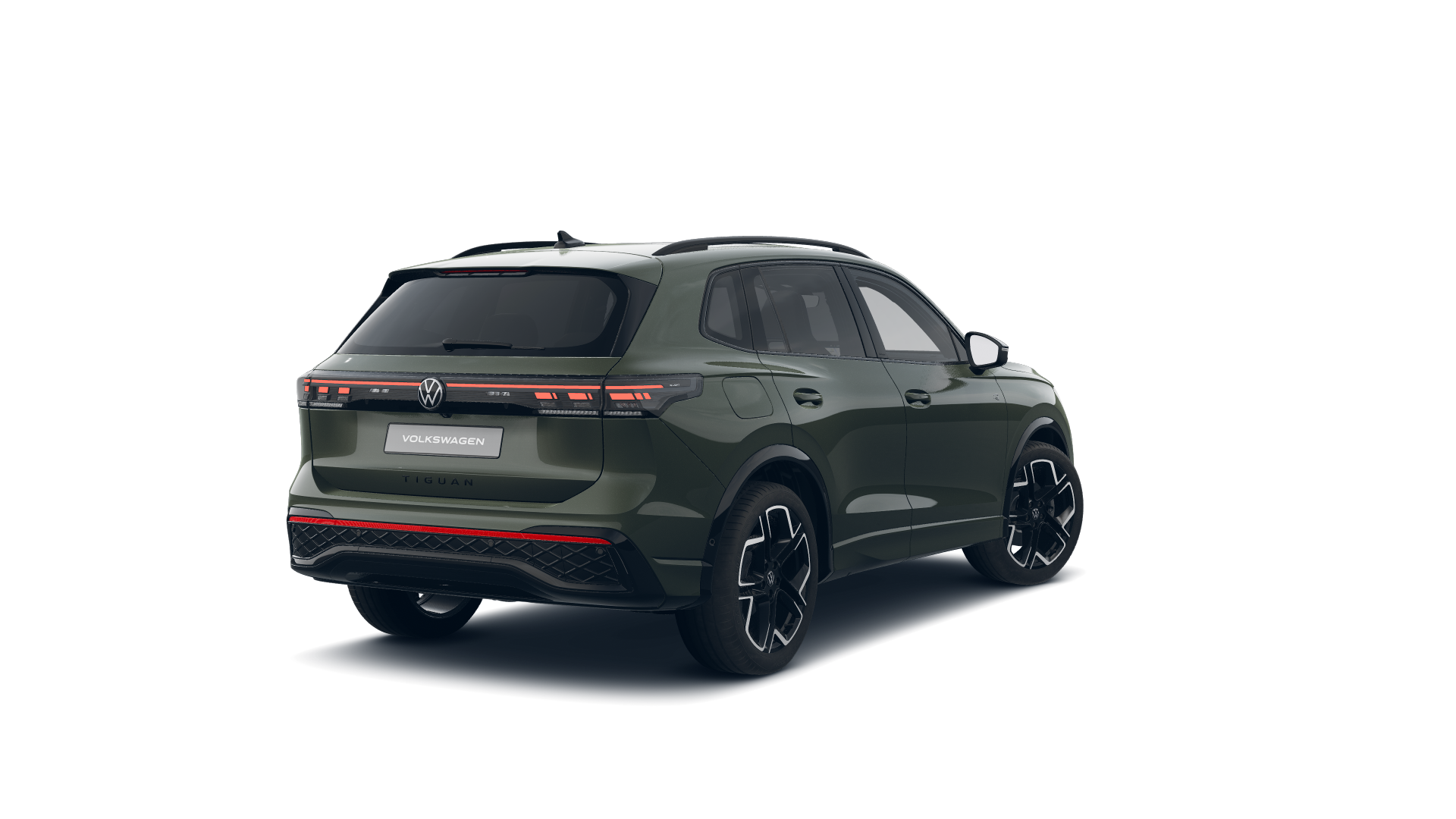Volkswagen Tiguan 2.0 TDI DSG R-Line