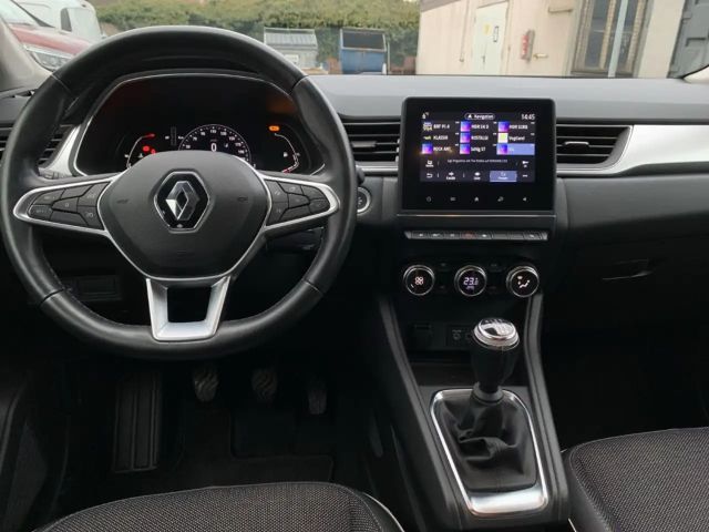 Renault Captur TCe 140 Techno