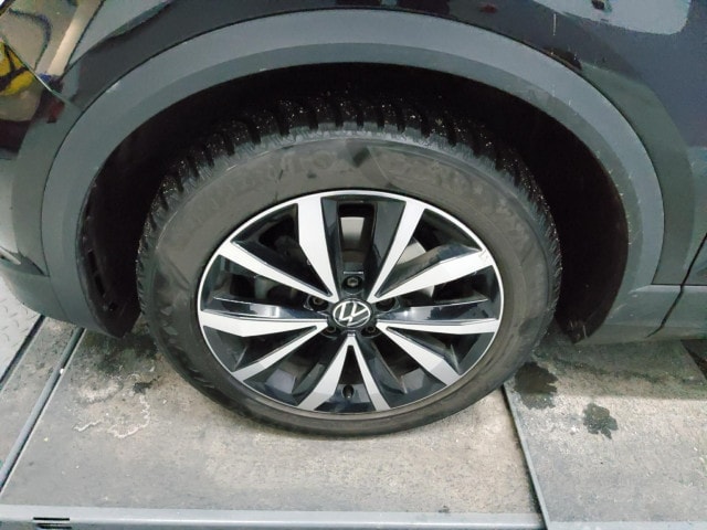 Volkswagen T-Roc 1.5 TSI DSG Sport