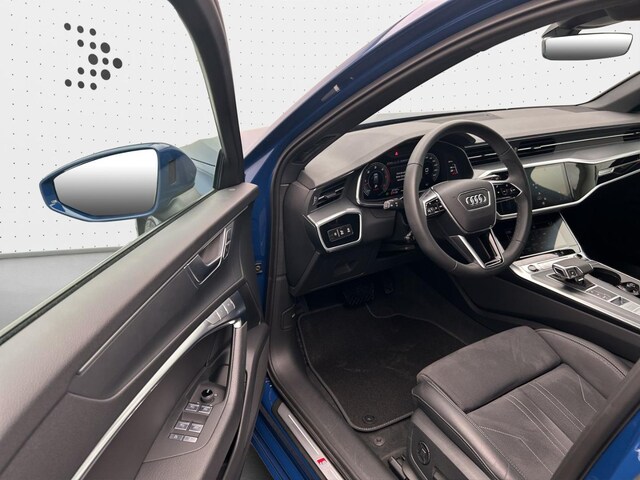 Audi A6 50 TDI Avant Quattro S-Line