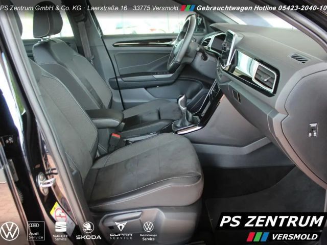 Volkswagen T-Roc 1.5 TSI R-Line