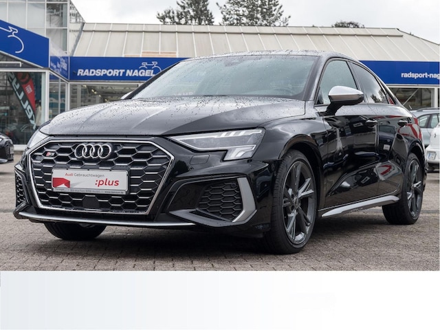 Audi S3 Quattro S-Tronic Sedan
