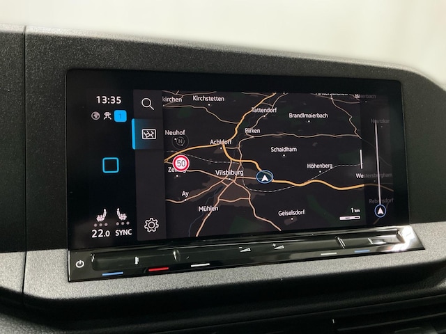 Volkswagen Caddy 2.0 TDI DSG Maxi