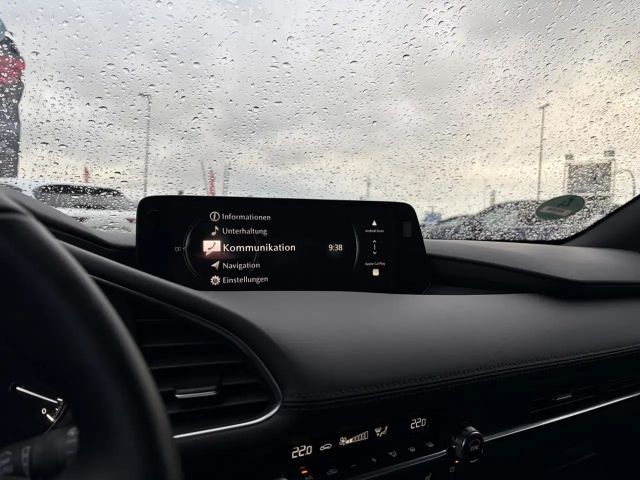 Mazda 3 Exclusive-line