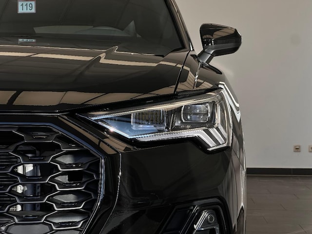 Audi Q3 35 TFSI S-Line S-Tronic Sportback