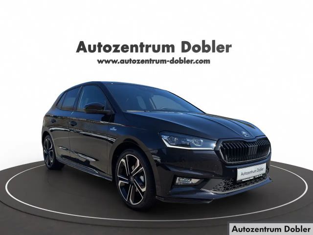 Skoda Fabia 1.5 TSI Monte Carlo