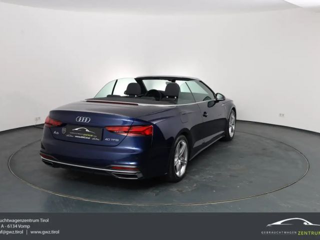 Audi A5 40 TFSI Cabriolet