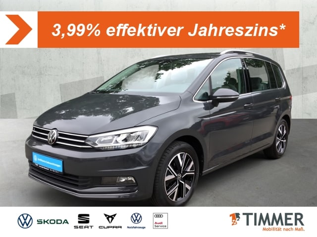 Volkswagen Touran 1.5 TSI DSG