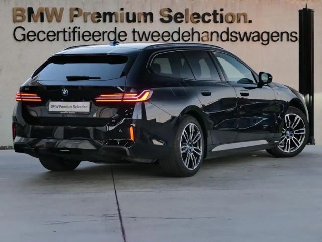 BMW i5 M-Sport eDrive40