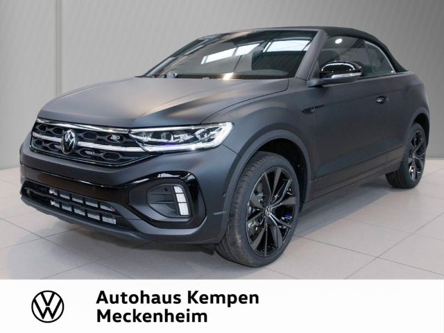 Volkswagen T-Roc 1.5 TSI Cabriolet DSG R-Line