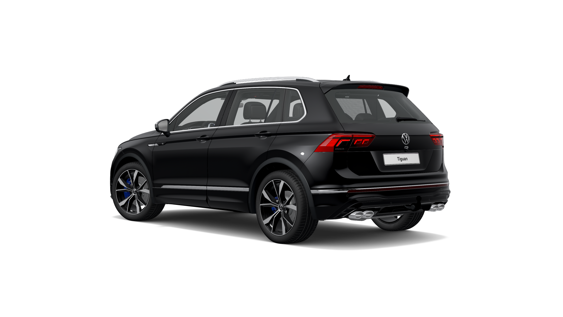 Volkswagen Tiguan 2.0 TSI 4Motion DSG