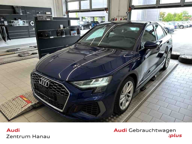 Audi A3 35 TDI S-Tronic Sedan