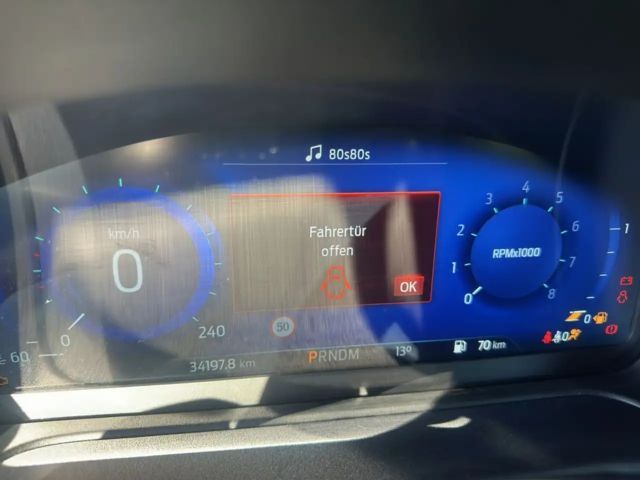 Ford Puma EcoBoost ST Line