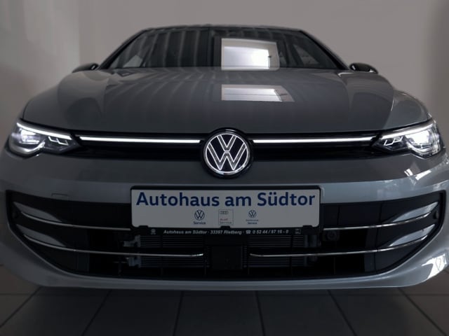 Volkswagen Golf 1.5 eTSI DSG Golf VIII