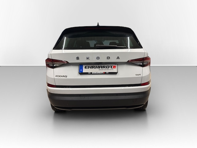 Skoda Kodiaq 2.0 TDI 4x4 Clever
