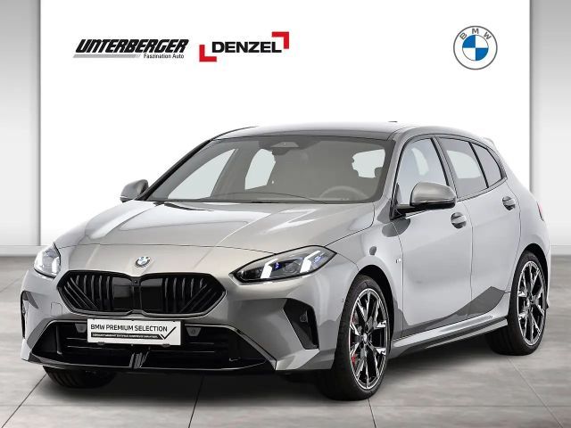 BMW 120 120d M-Sport Sedan