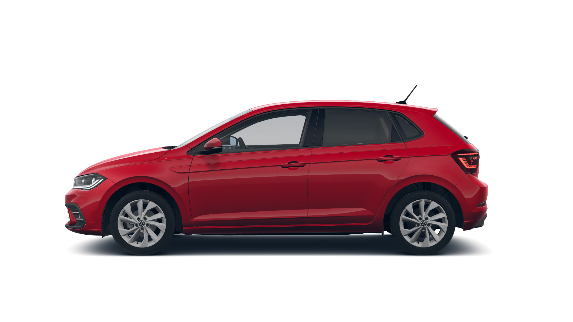 Volkswagen Polo 1.0 TSI IQ.Drive Style