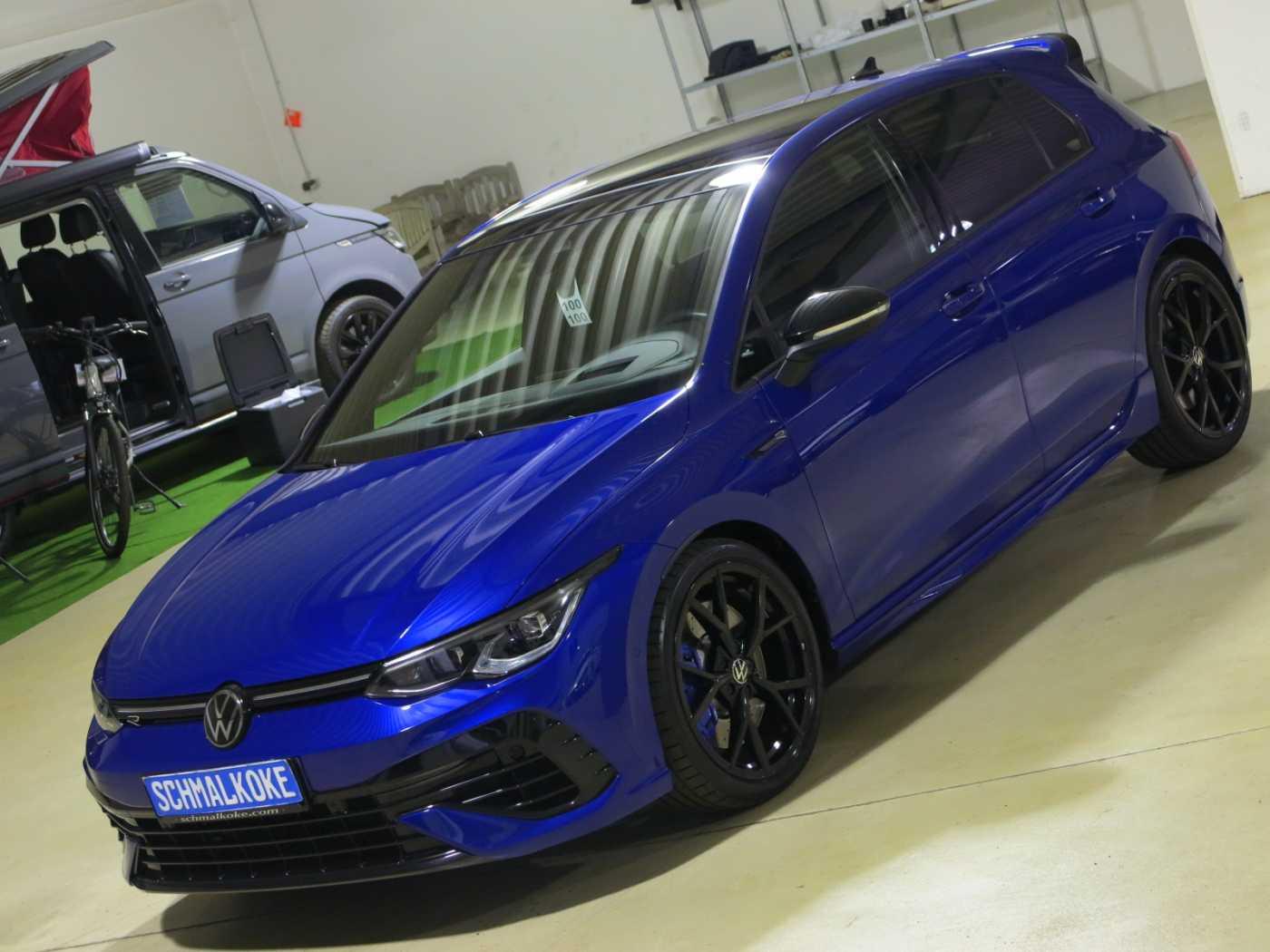 Volkswagen Golf 2.0 TSI GTI Golf VIII